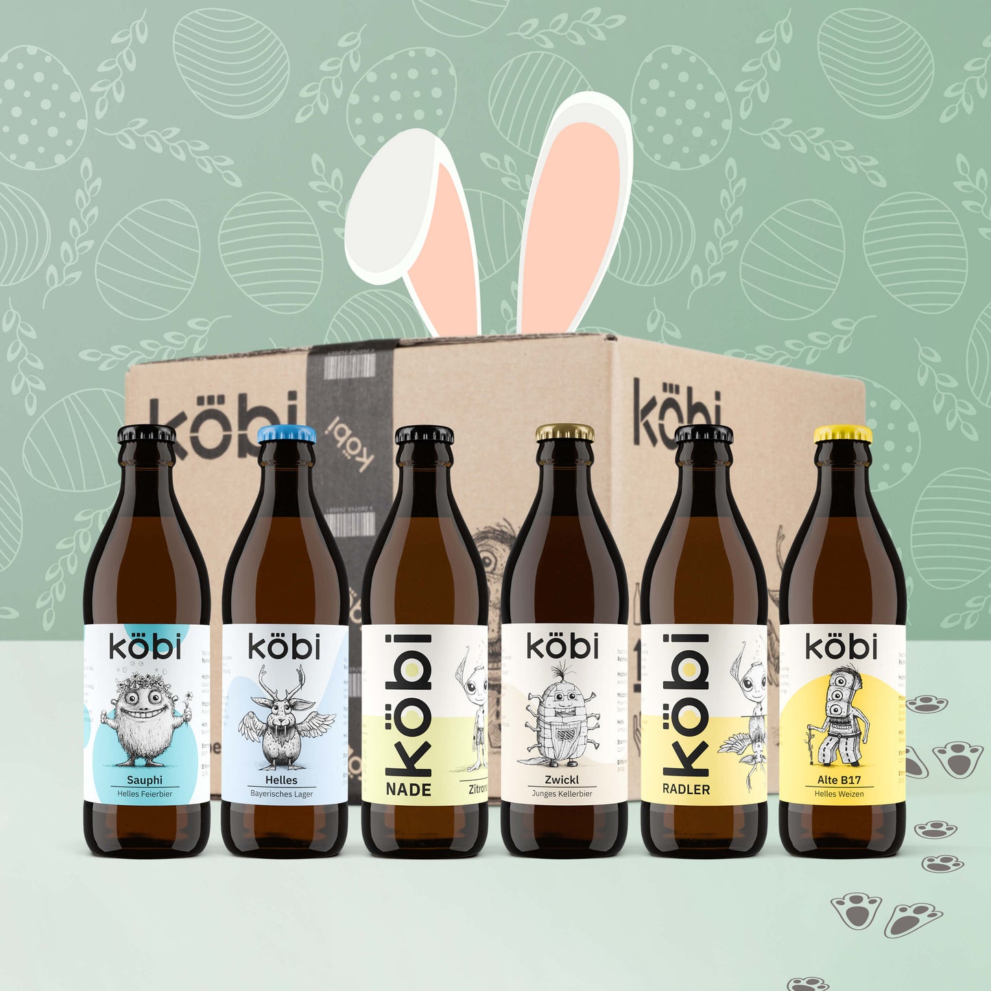 Mischbox – Ostern