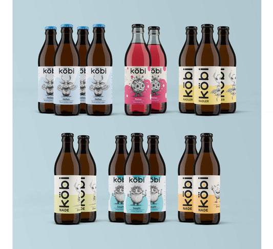 Mischbox – Durstlöscher