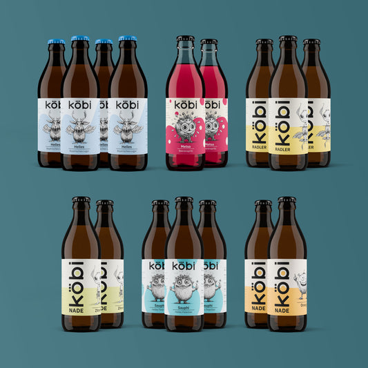 koebi, Mischbox – Durstlöscher ,