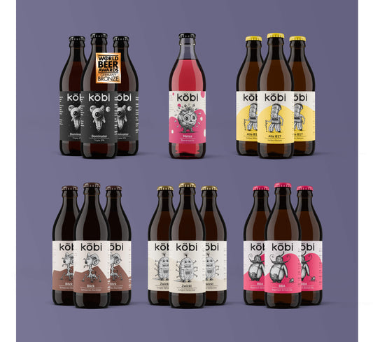 Mischbox – für Fortgeschrittene