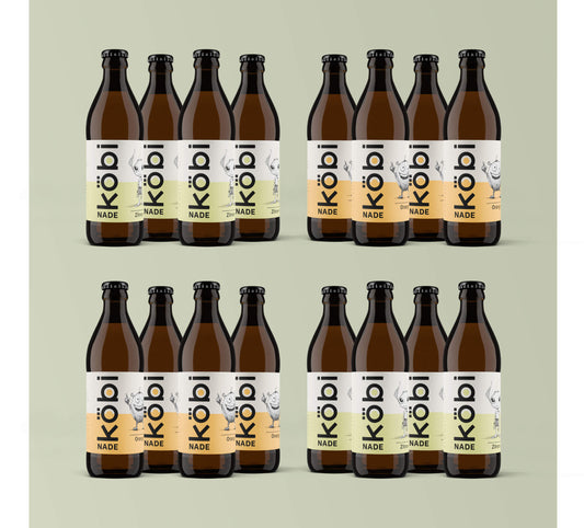 Mischbox – köbinade