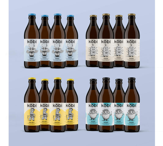 Mischbox – Starter