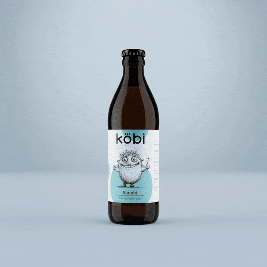 Sauphi – Feierbier