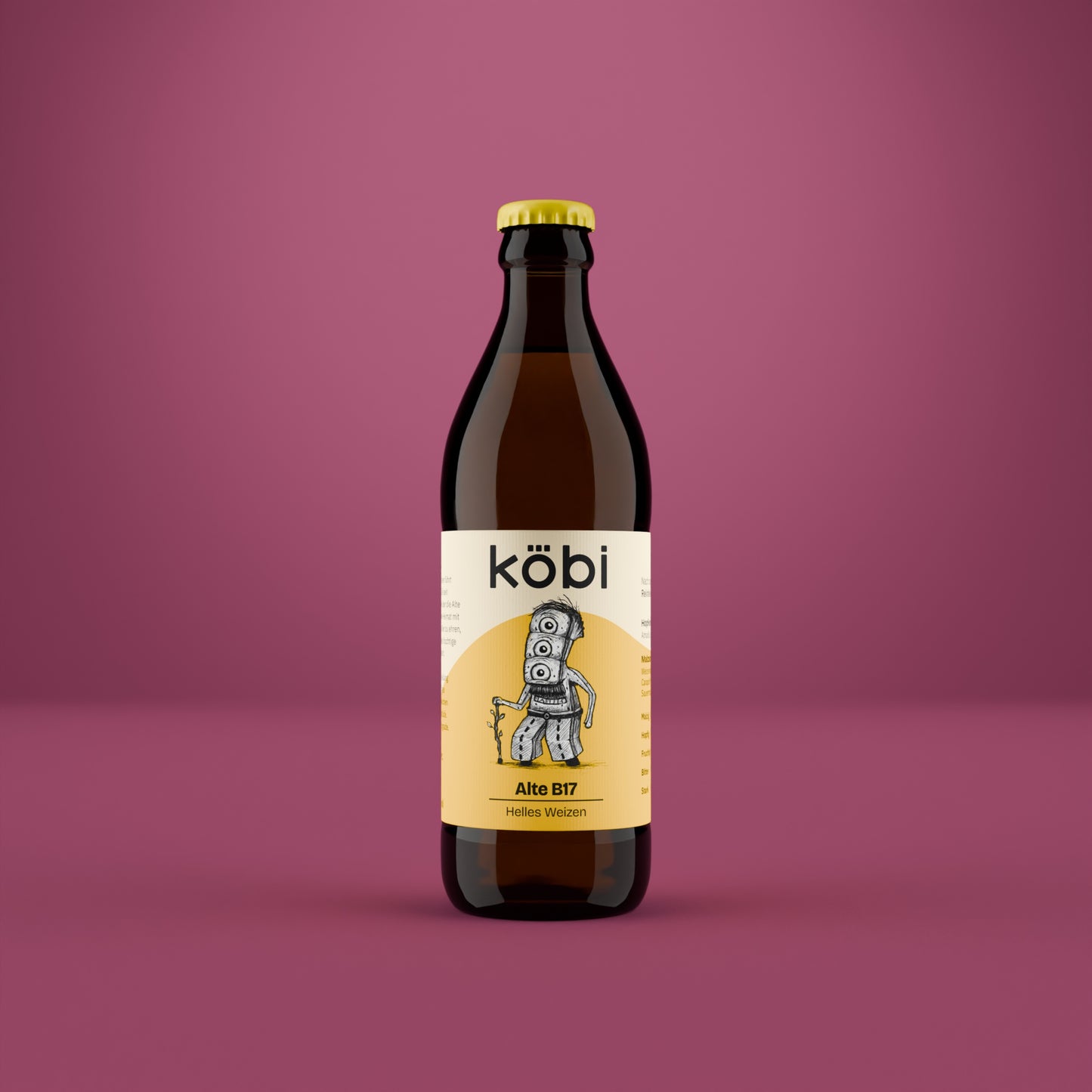 koebi, Alte B17 ,