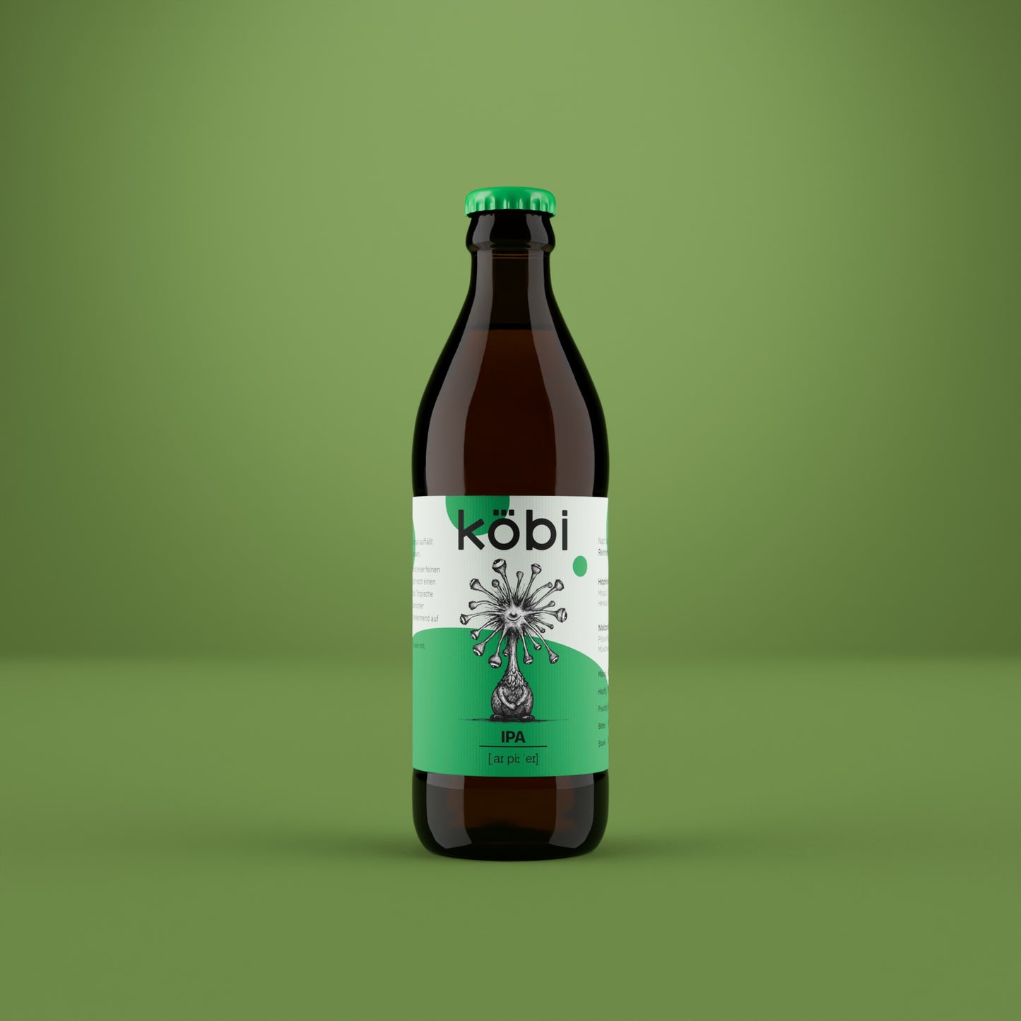 koebi, IPA ,