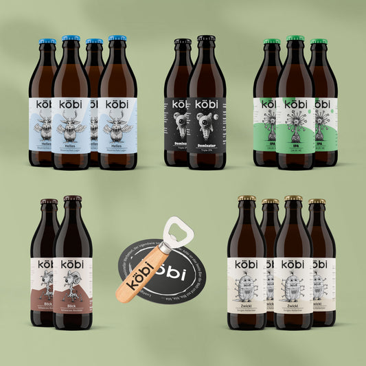 koebi, Mischbox – Grillparty ,