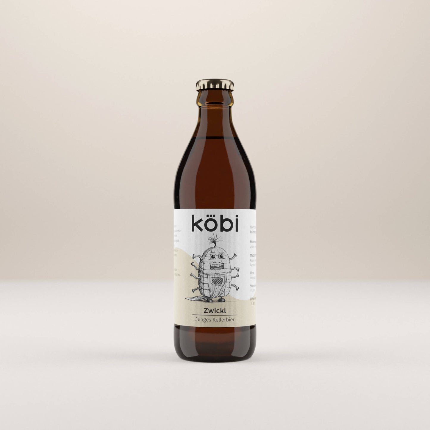 Zwickl – Kellerbier