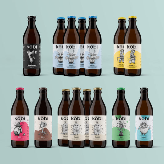 koebi, Mischbox – Vatertag ,