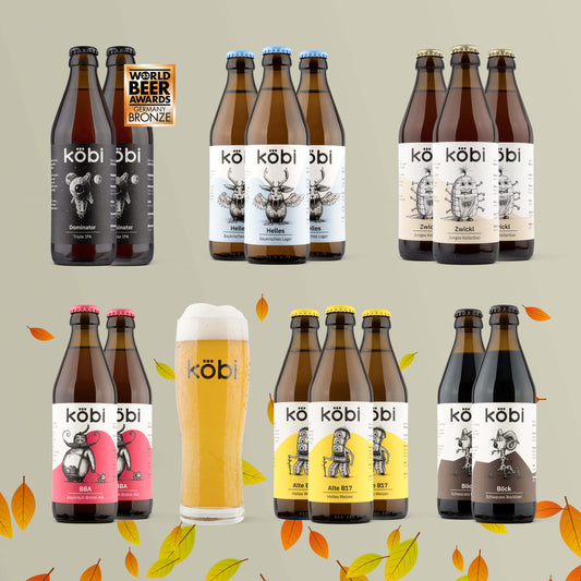 Mischbox – Herbst