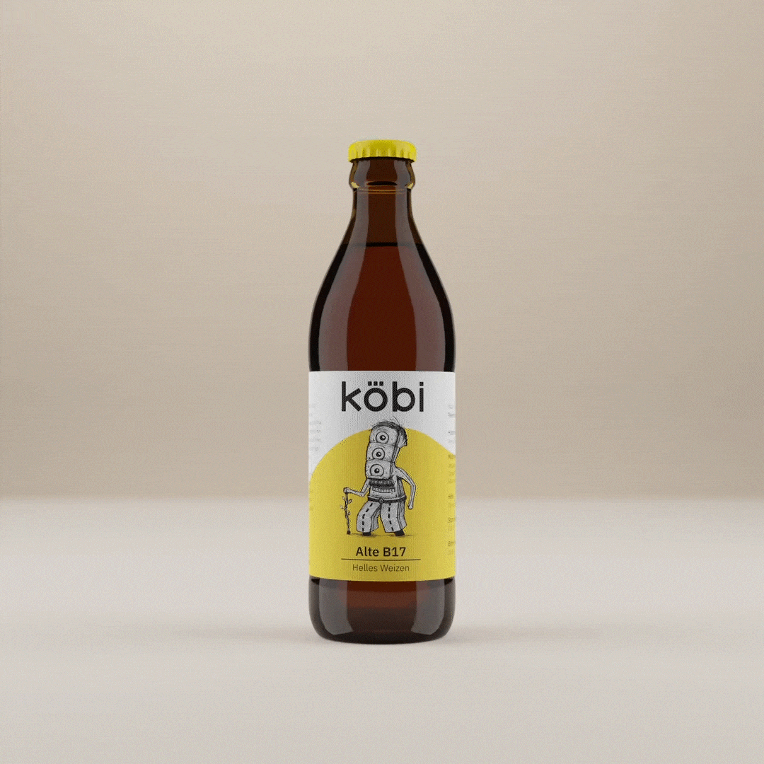 Alte B17 – Helles Weizen