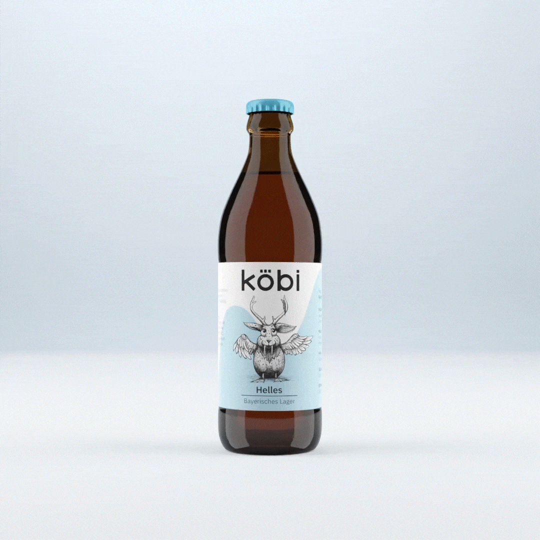 Helles – Bayerisches Lager