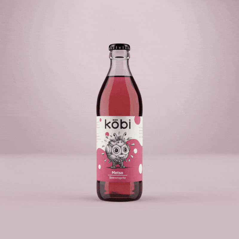 Metso - Beerenspritz