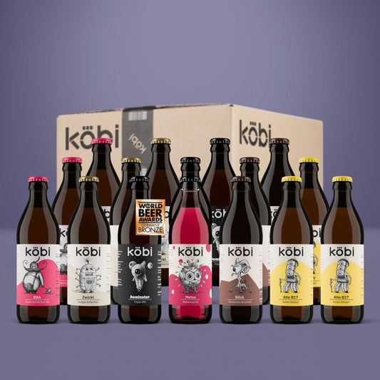 koebi, Mischbox – für Fortgeschrittene ,