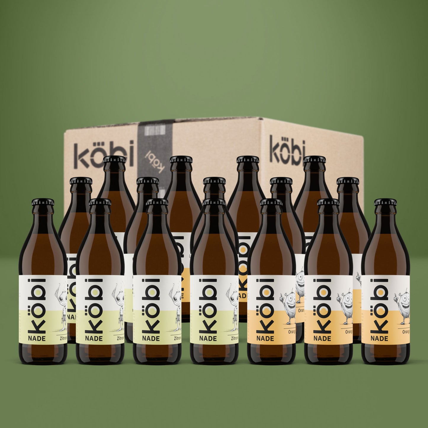 koebi, Mischbox – köbinade ,