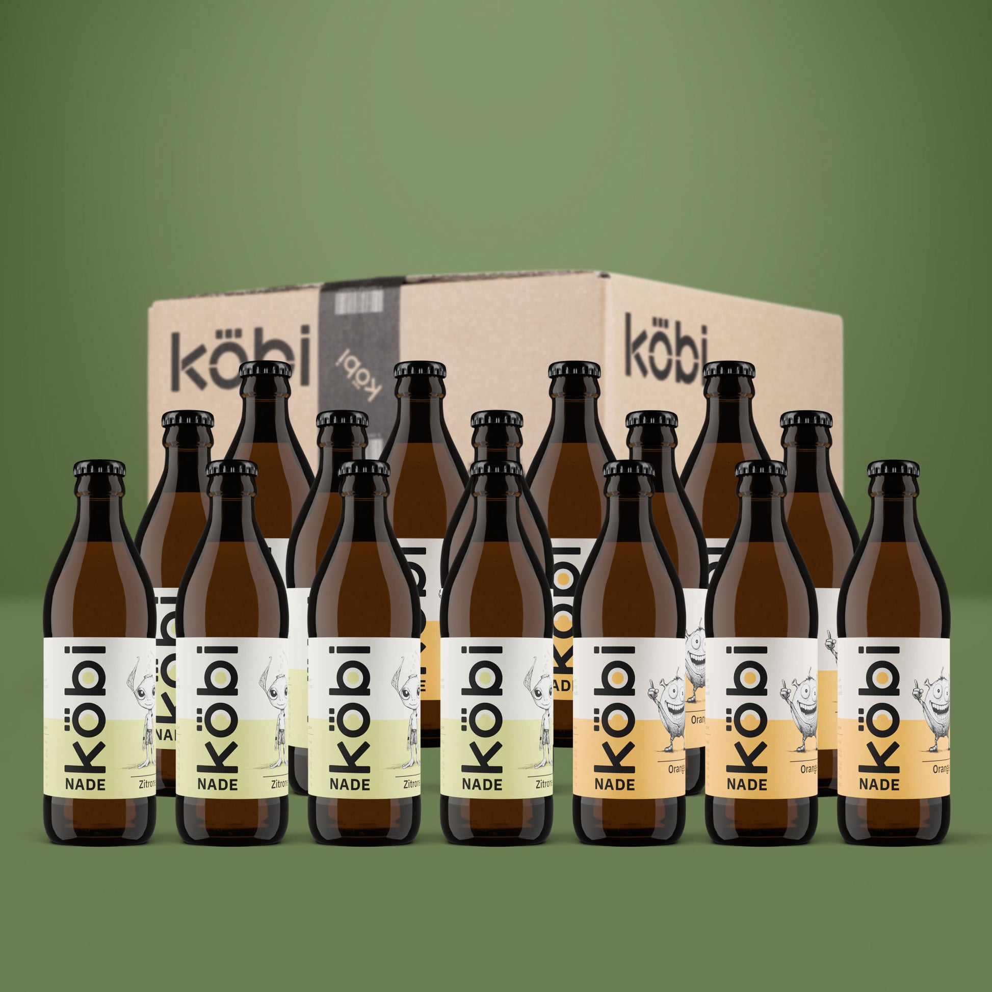 koebi, Mischbox – köbinade ,