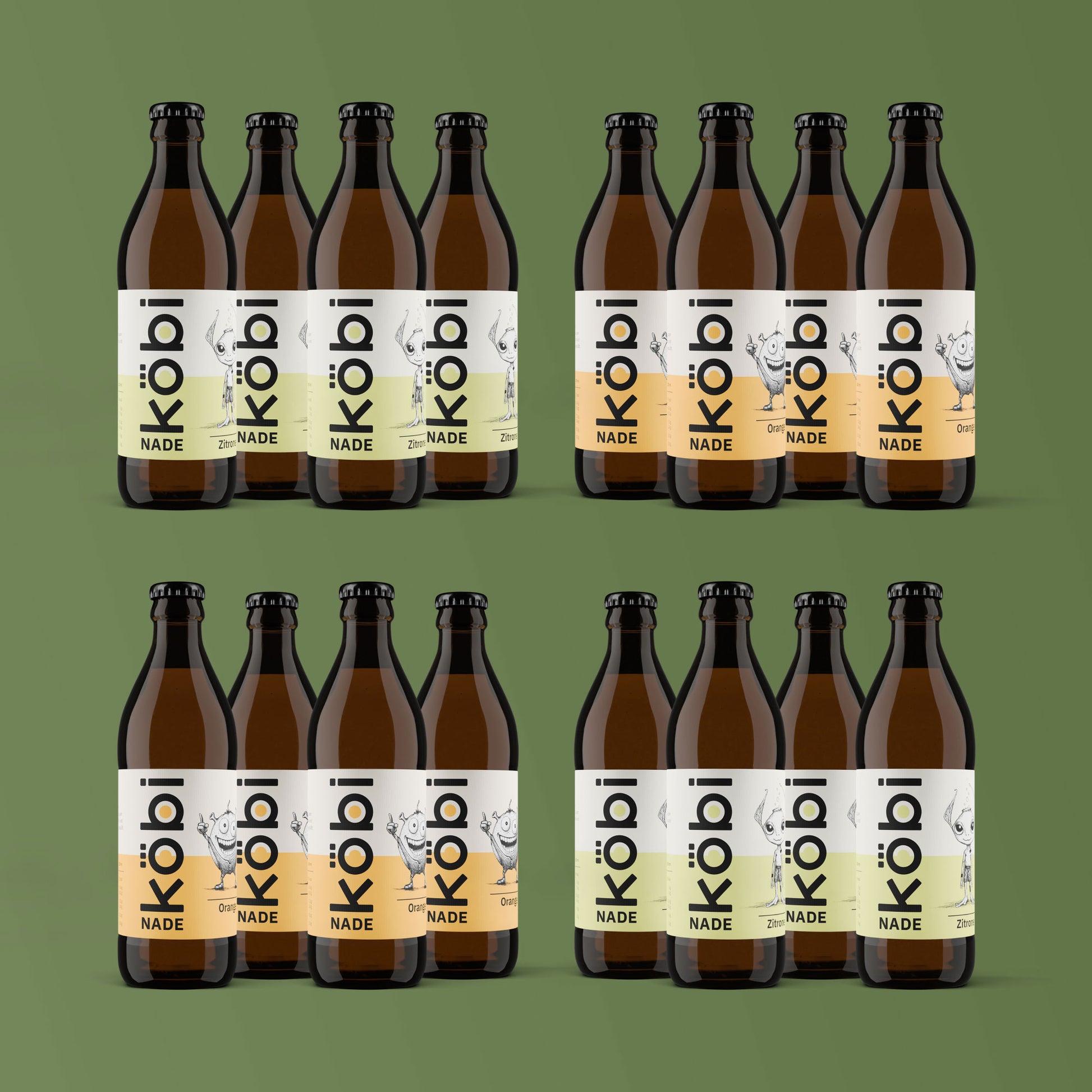 koebi, Mischbox – köbinade ,