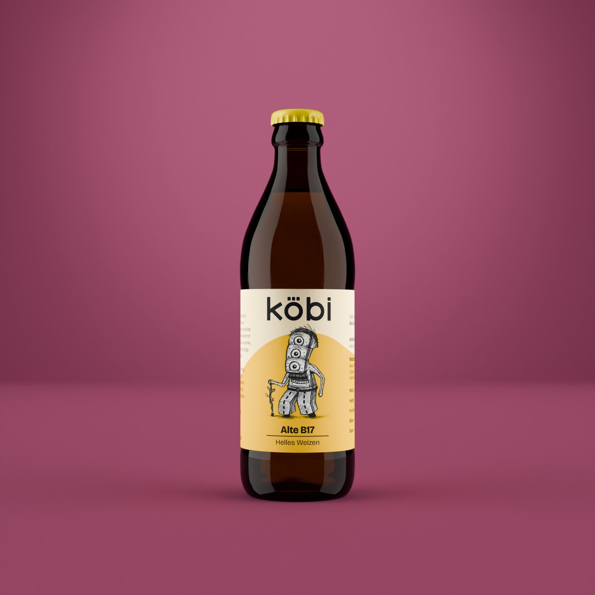 koebi, Alte B17 ,