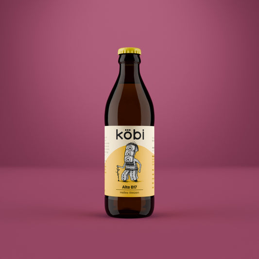koebi, Alte B17 – Helles Weizen ,