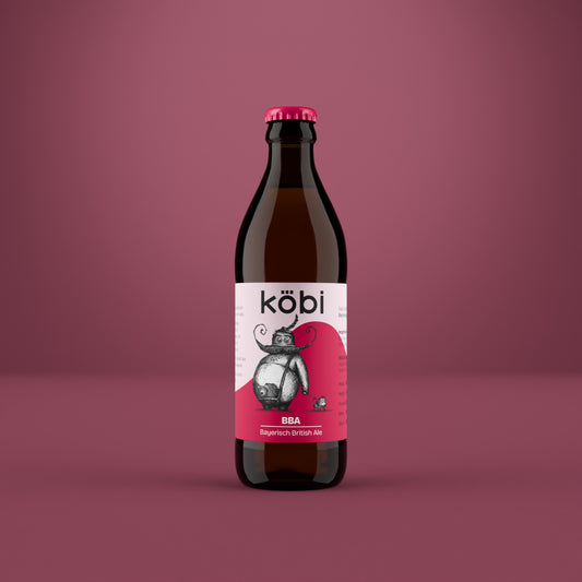 koebi, BBA – Bayerisch British Ale ,