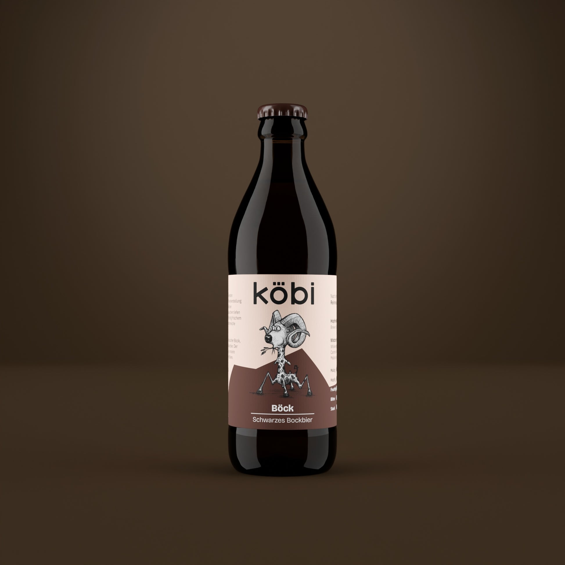 koebi, Böck ,
