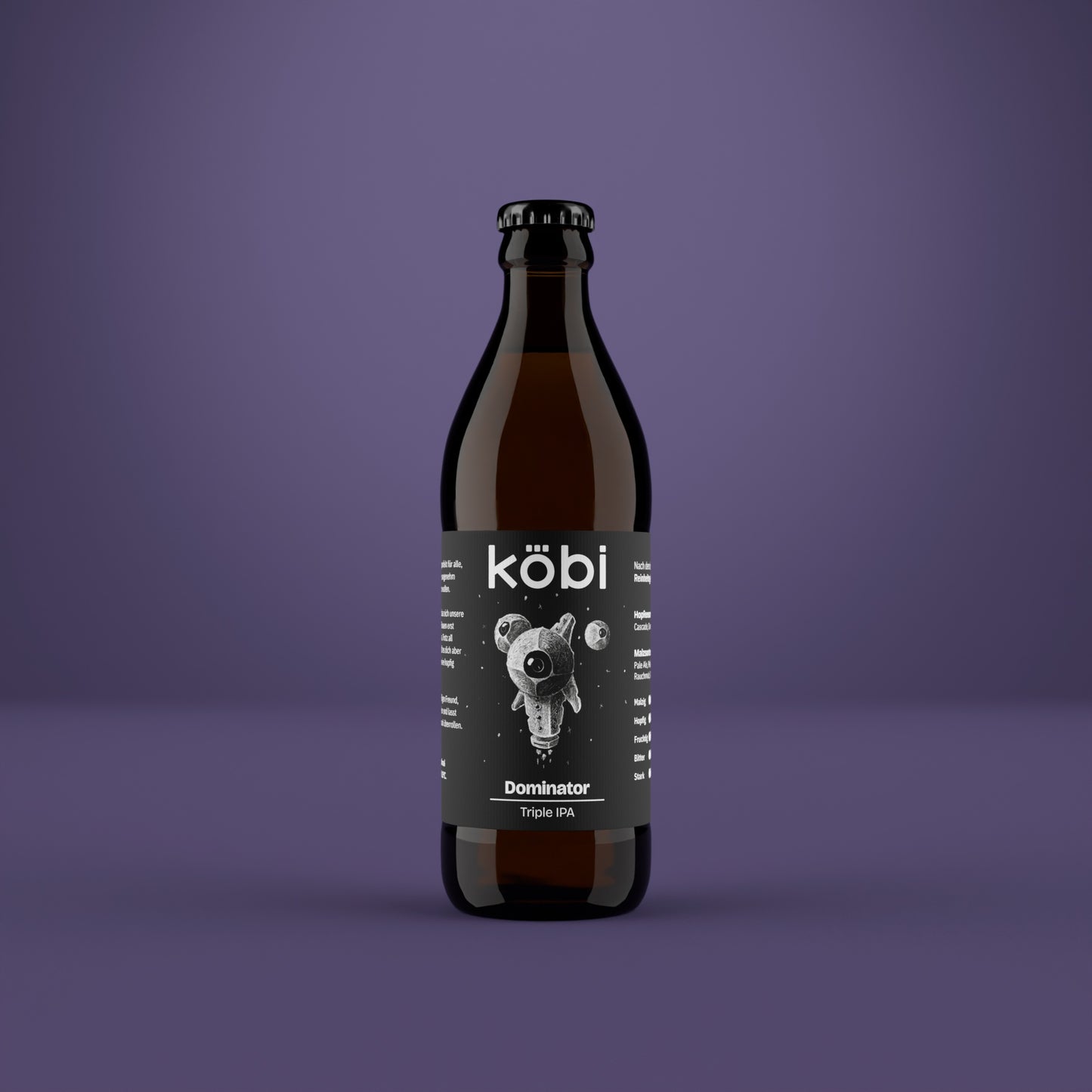 koebi, Dominator ,