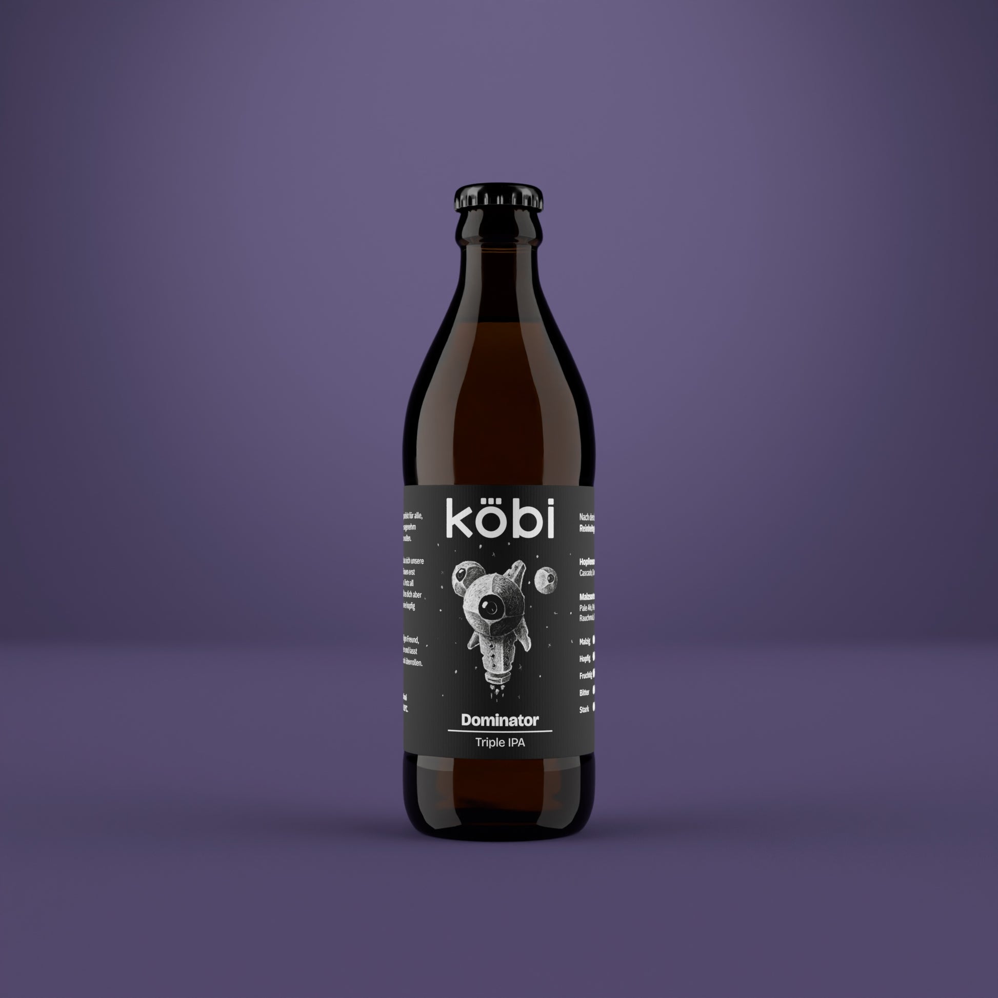 koebi, Dominator ,