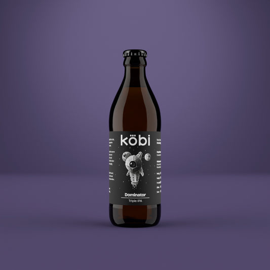 koebi, Dominator – Triple IPA ,