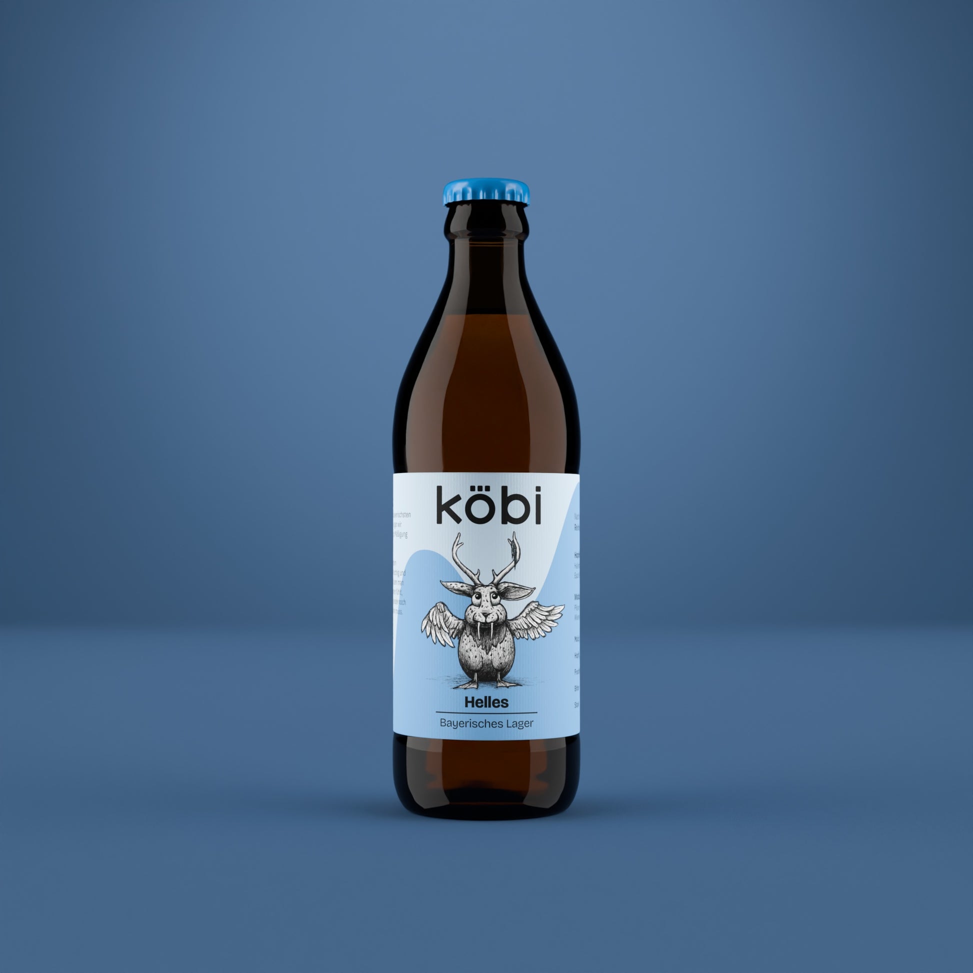 koebi, Helles – Bayerisches Lager ,