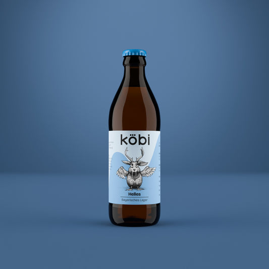 koebi, Helles – Bayerisches Lager ,