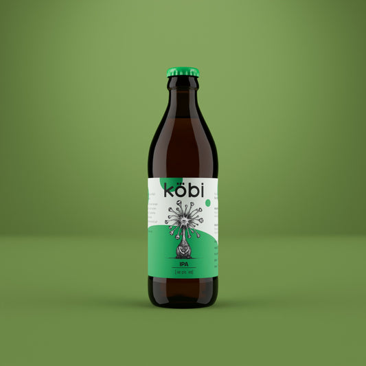 koebi, IPA – India Pale Ale ,