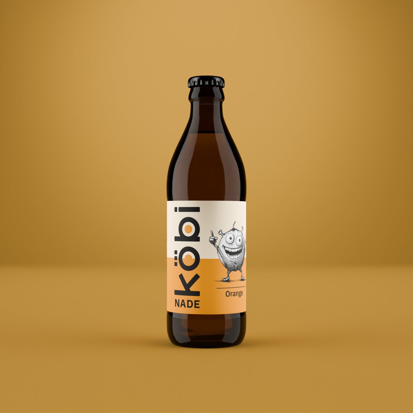 koebi, köbinade Orange ,