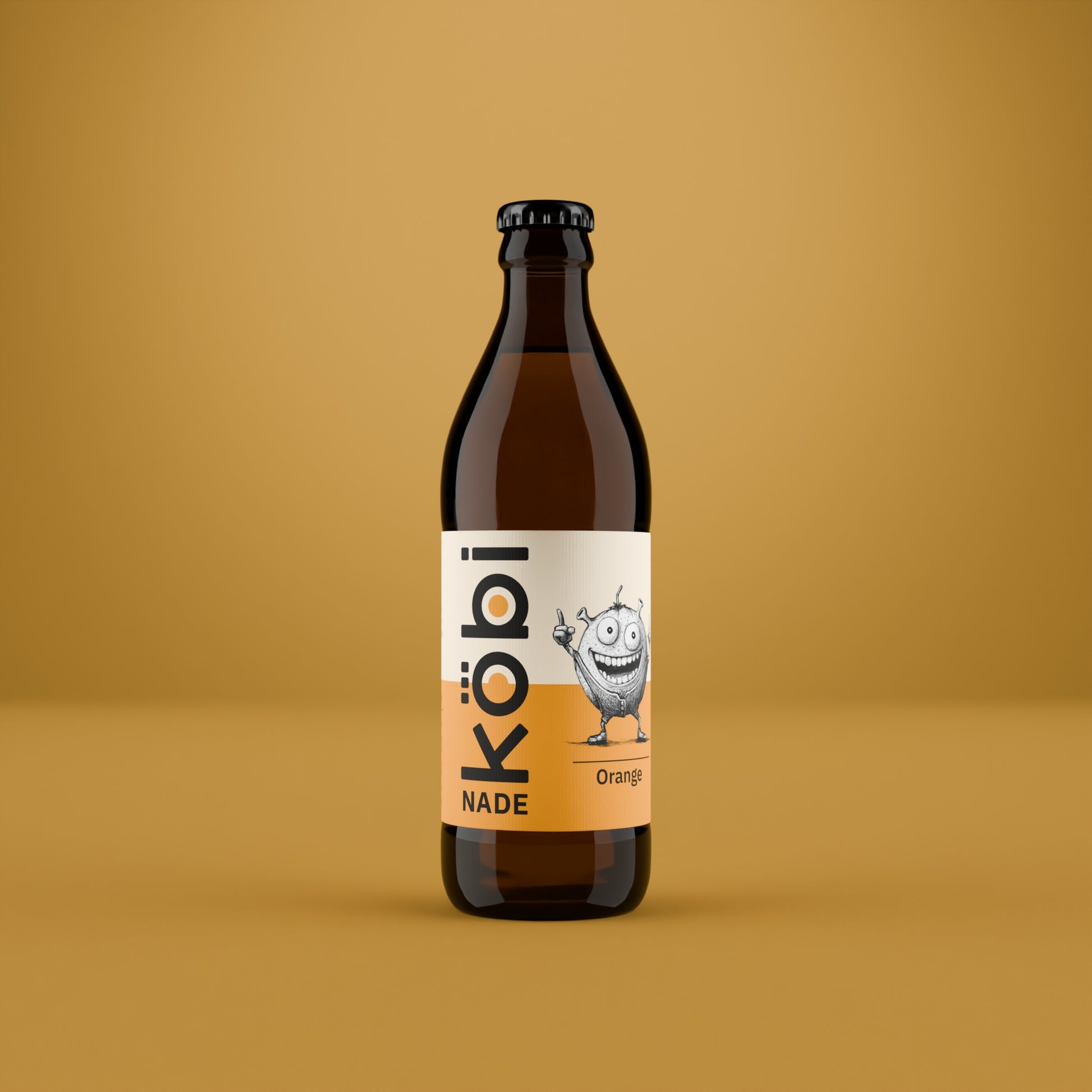 koebi, köbinade Orange ,