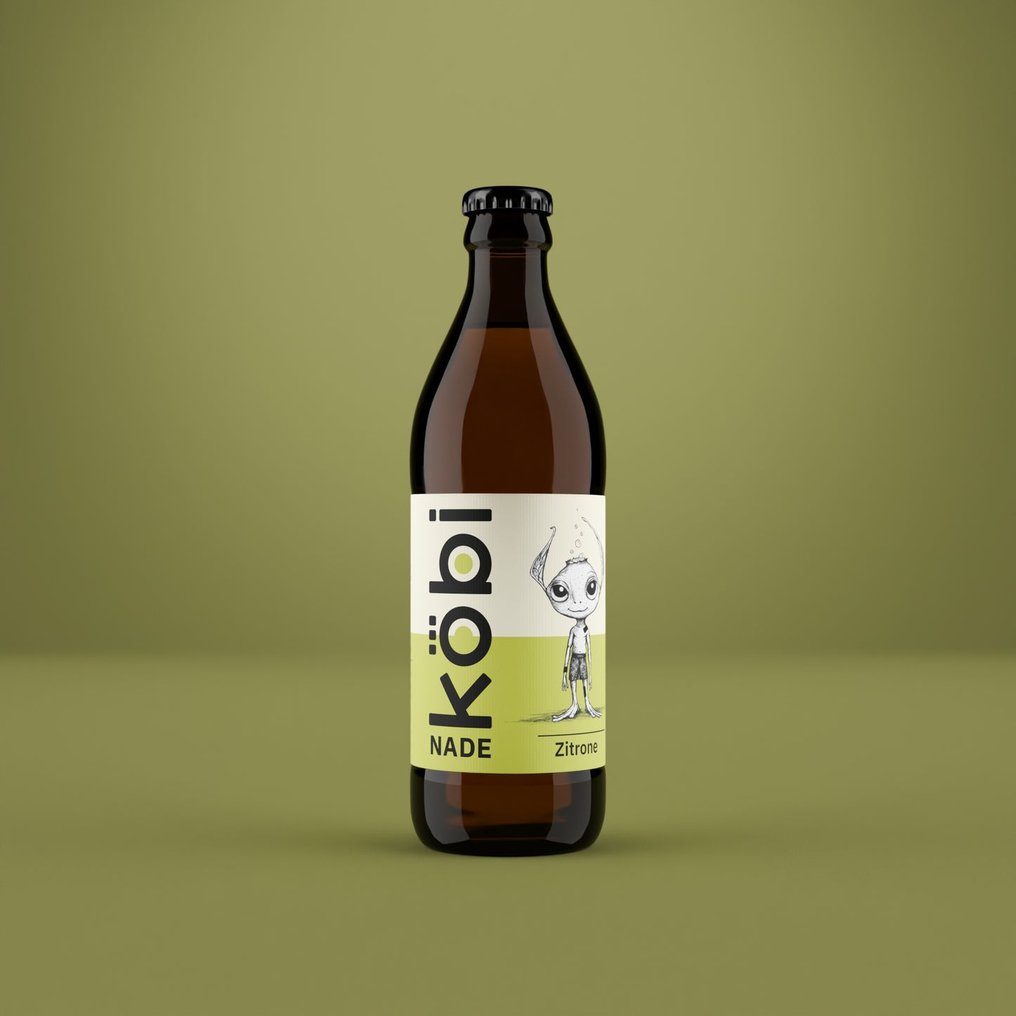 koebi, köbinade Zitrone ,