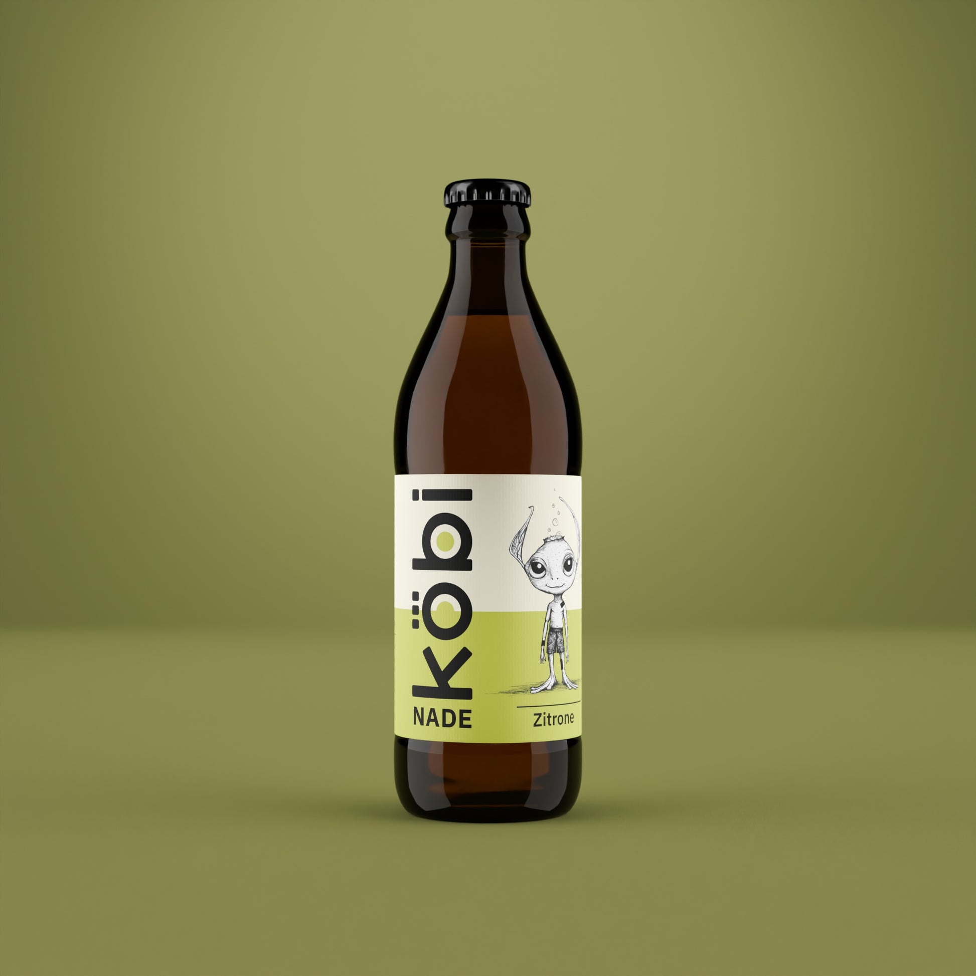 koebi, köbinade Zitrone ,