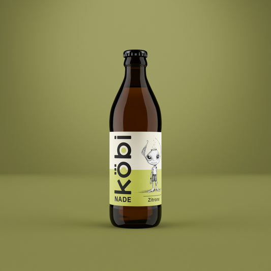 koebi, köbinade Zitrone ,