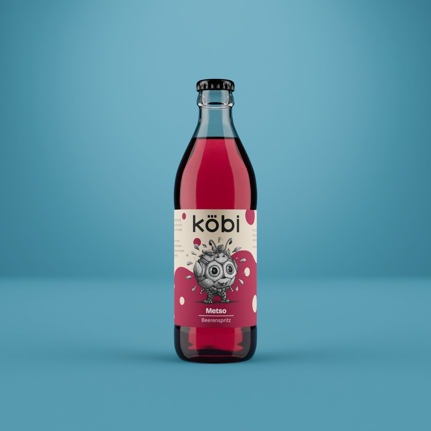 koebi, Metso ,