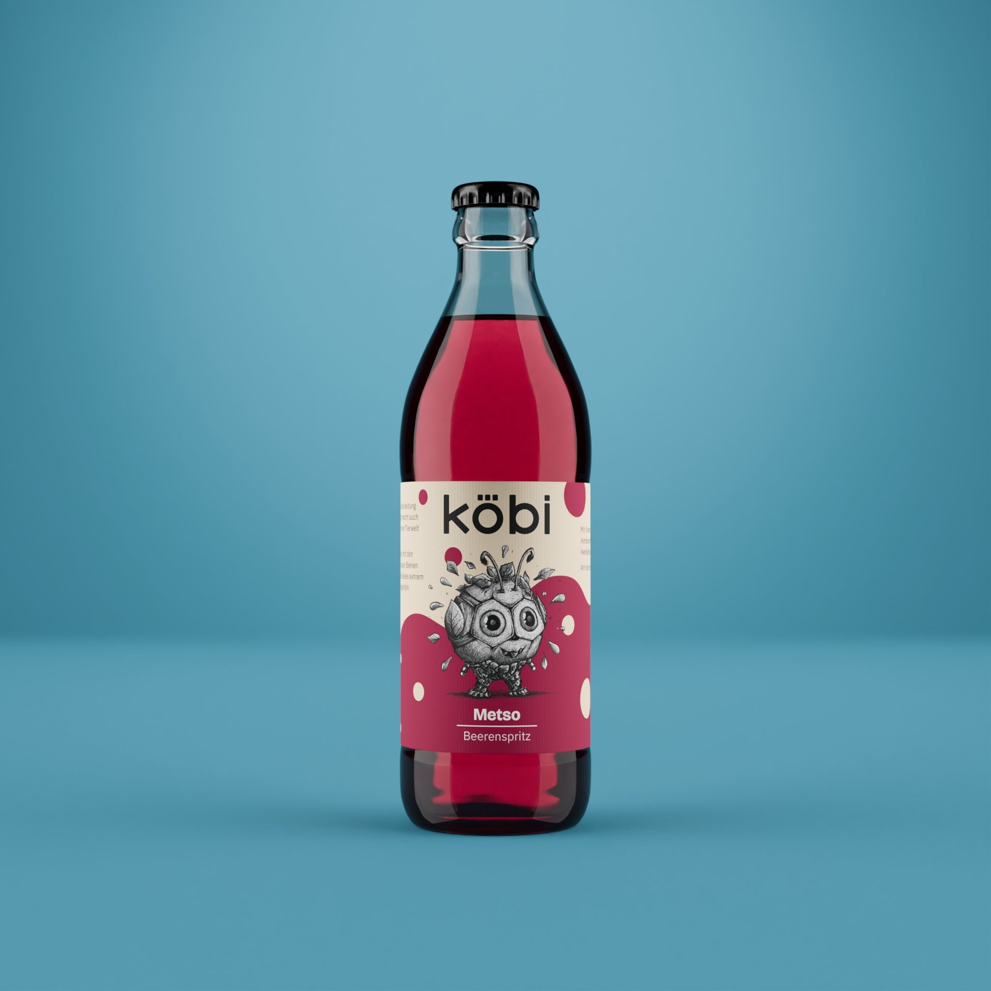 koebi, Metso ,