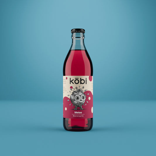 koebi, Metso - Beerenspritz ,
