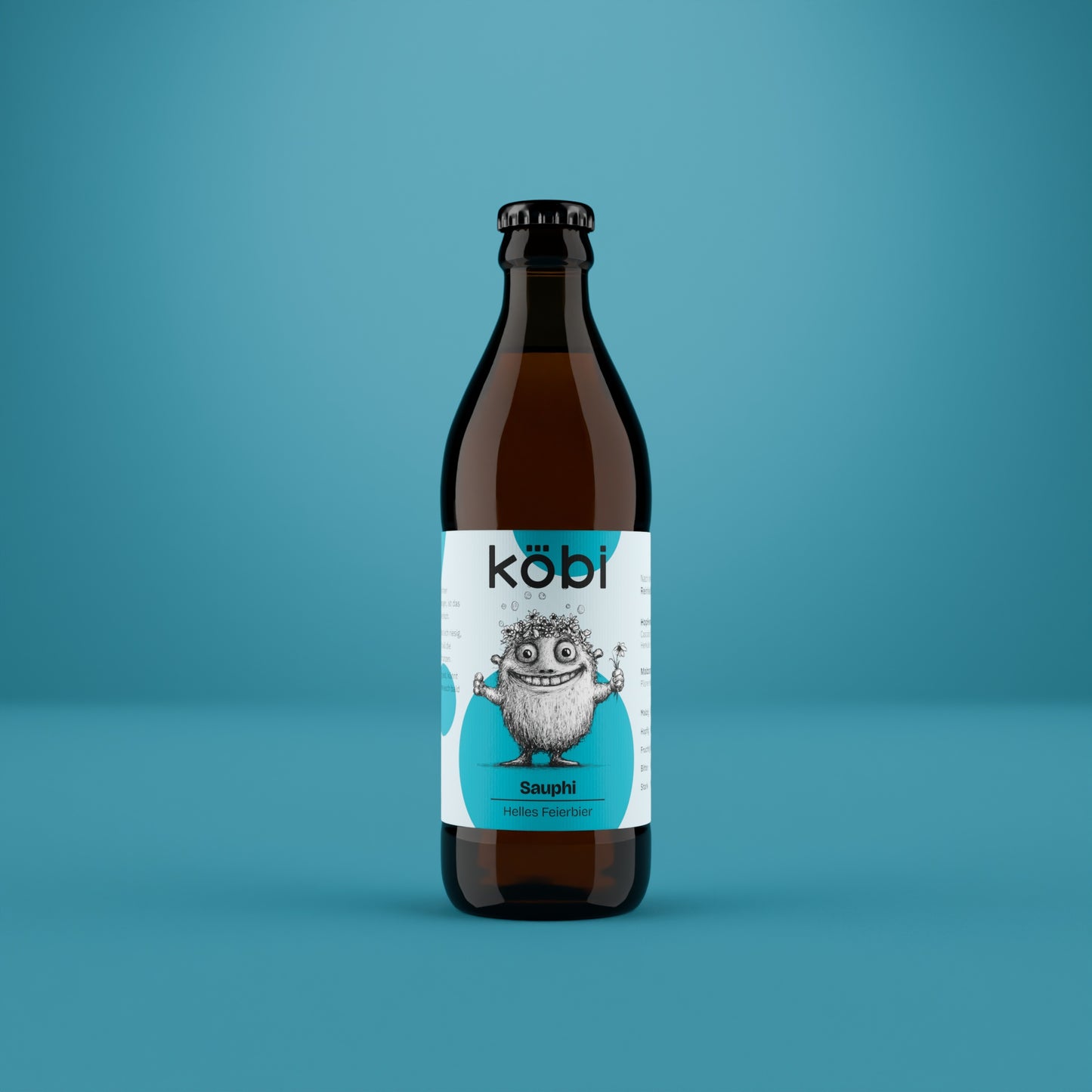 koebi, Sauphi ,
