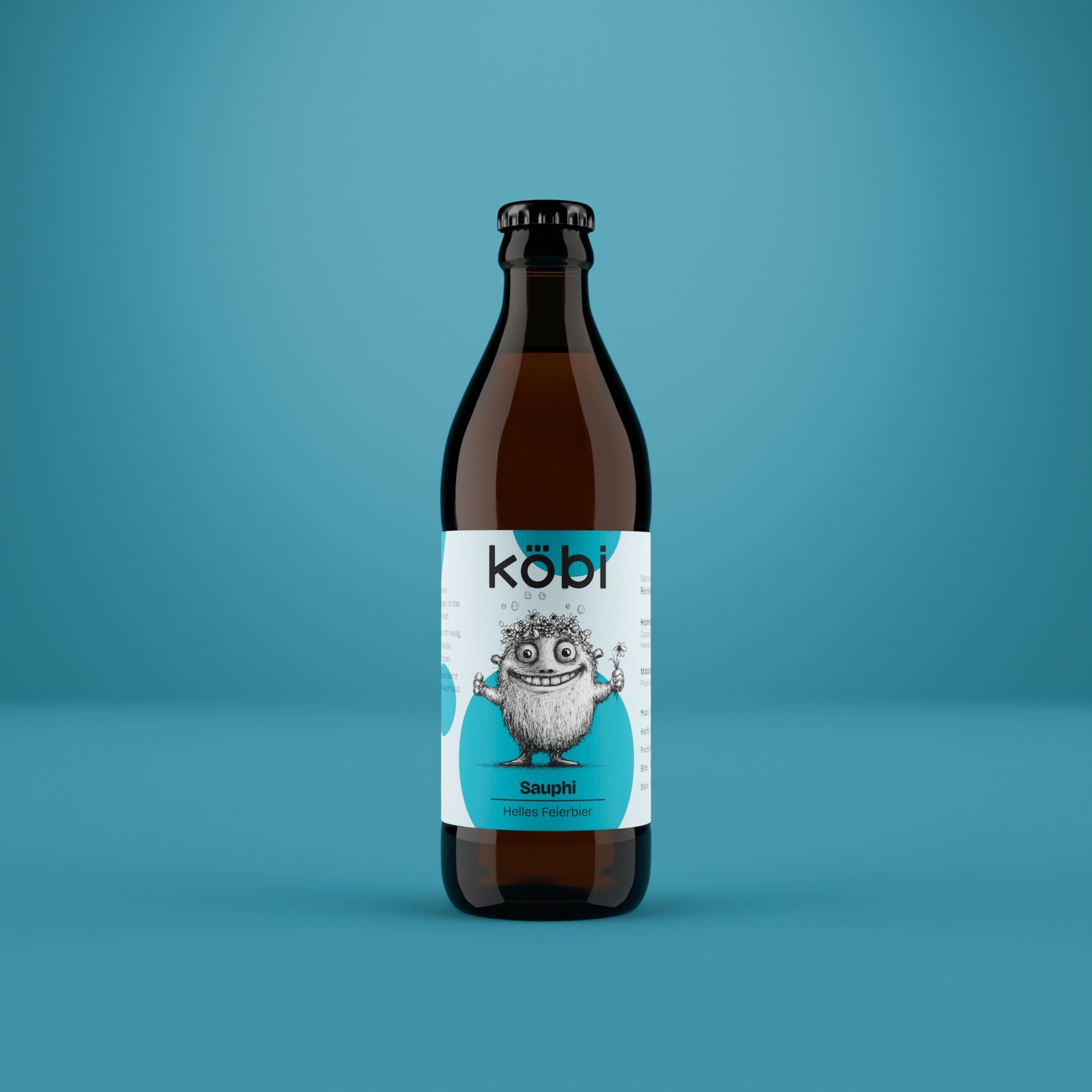 koebi, Sauphi ,