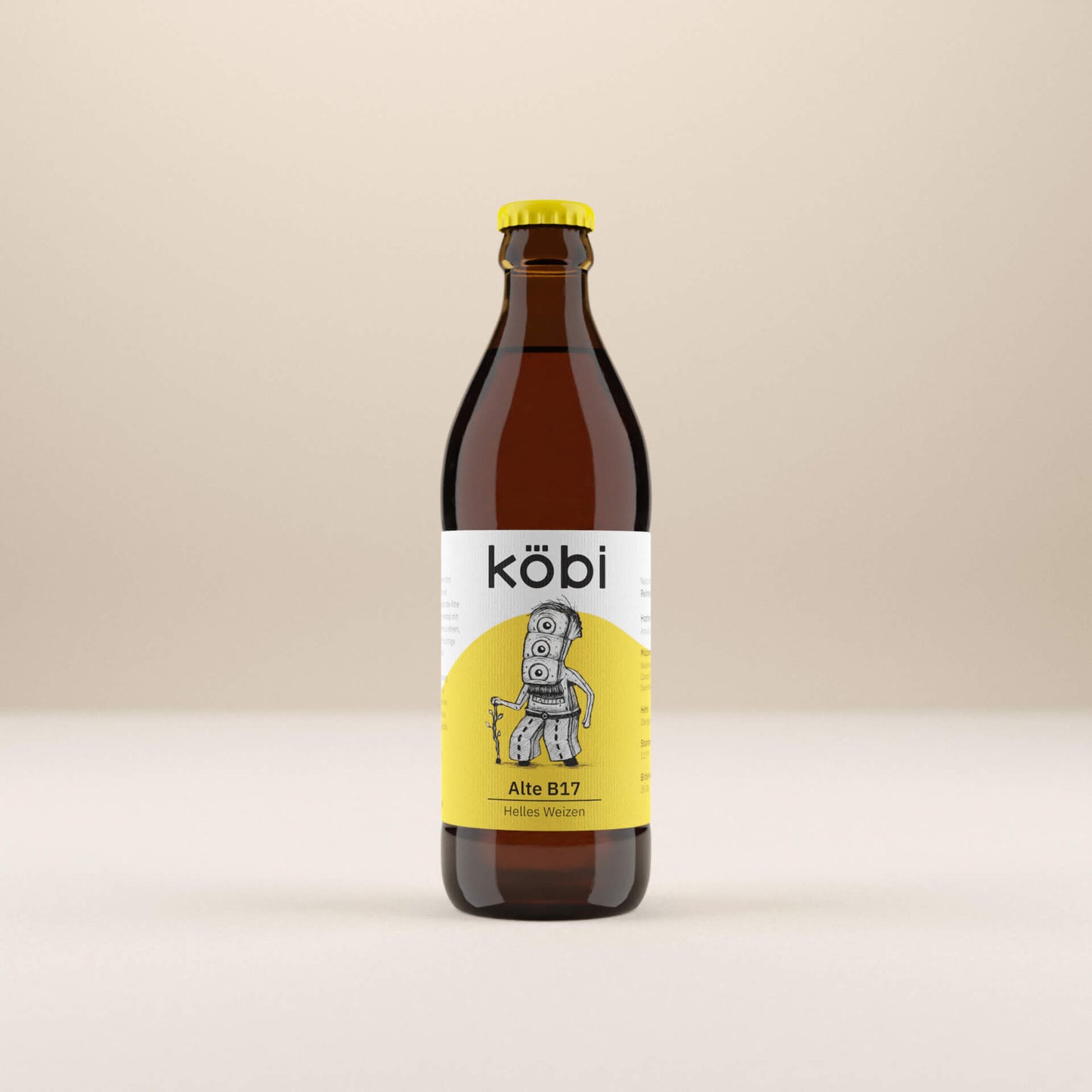 Alte B17 – Helles Weizen
