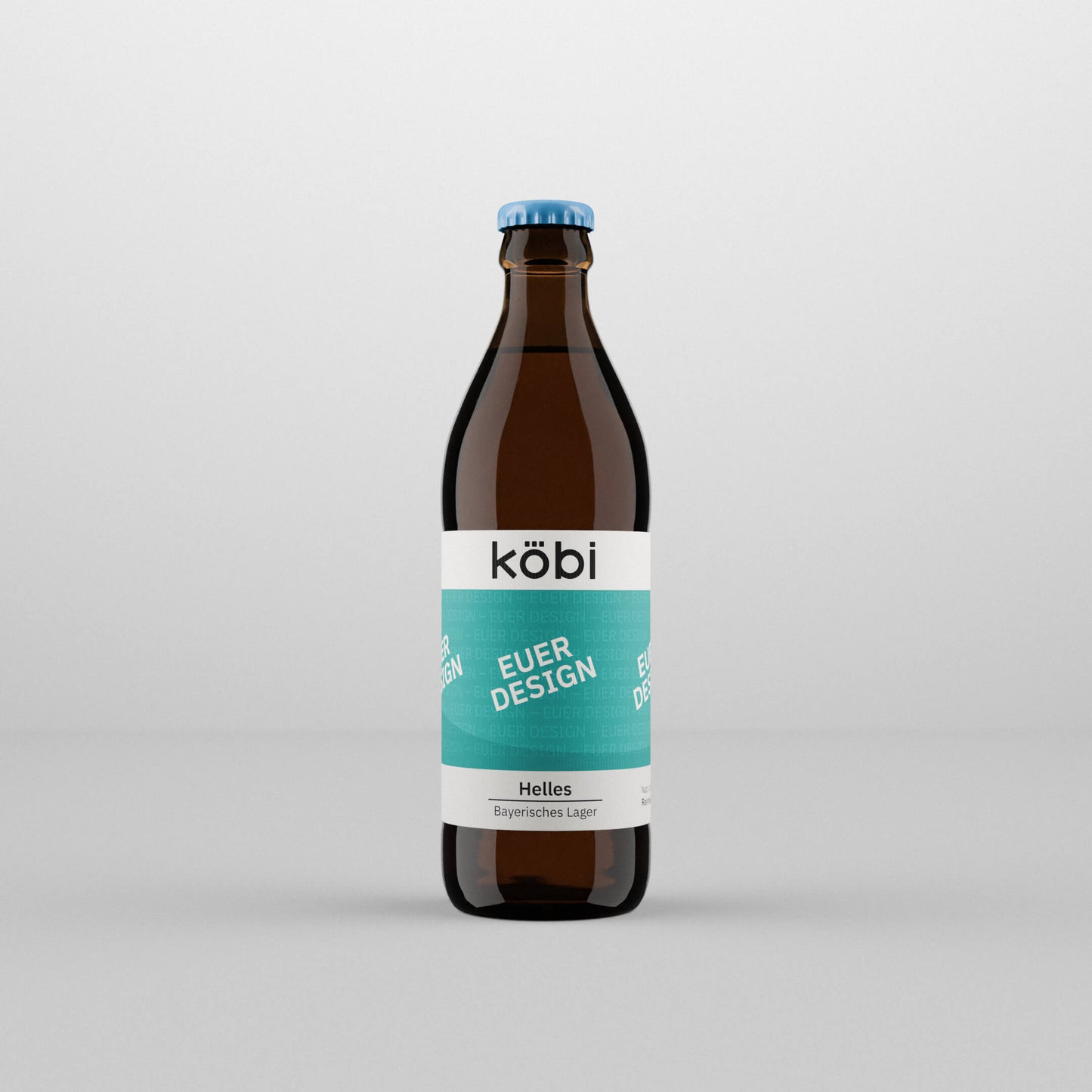 Dein Bier mit eigenem Etikett