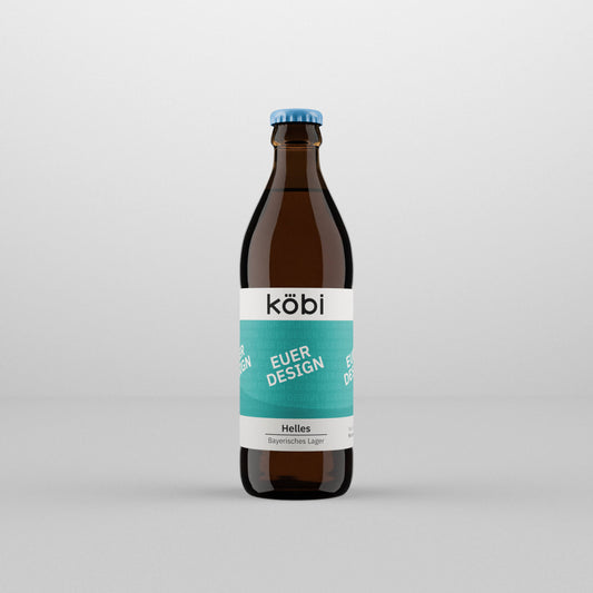 Dein Bier mit eigenem Etikett