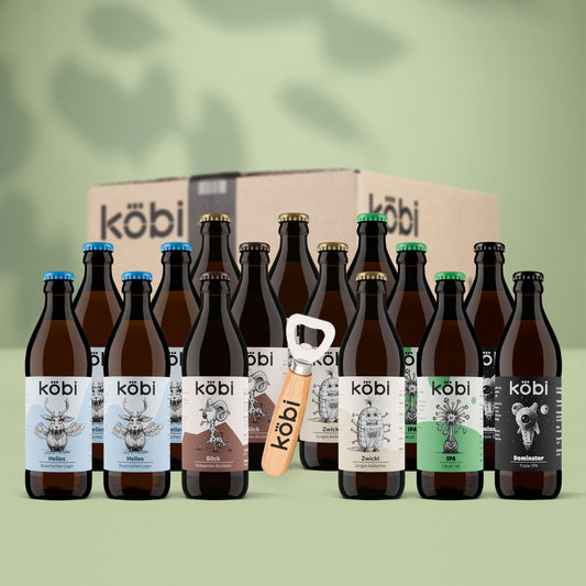 koebi, Mischbox – Grillparty ,