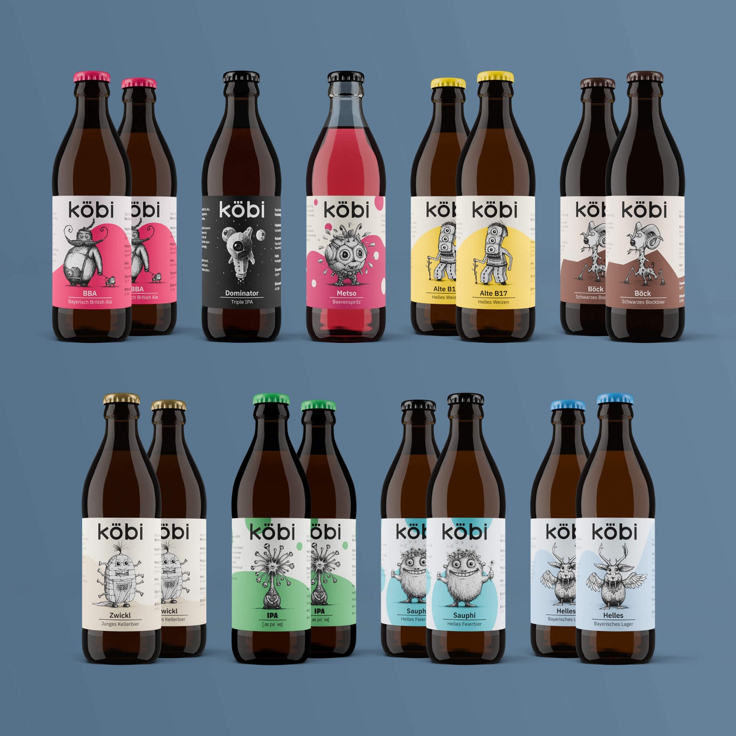 koebi, Mischbox - Weihnachten ,