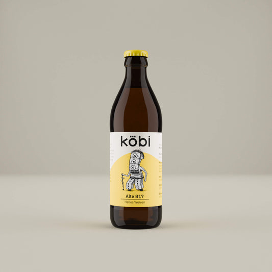 Alte B17 – Helles Weizen