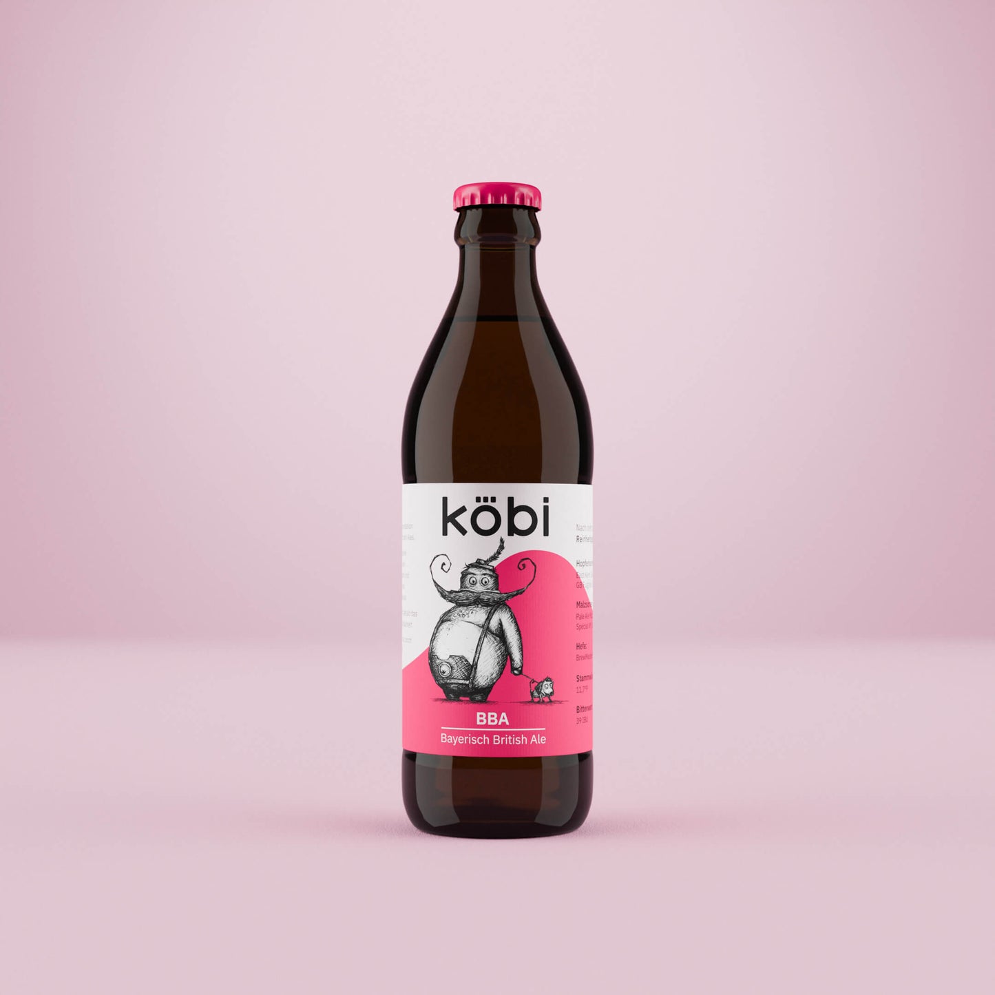 BBA – Bayerisch British Ale