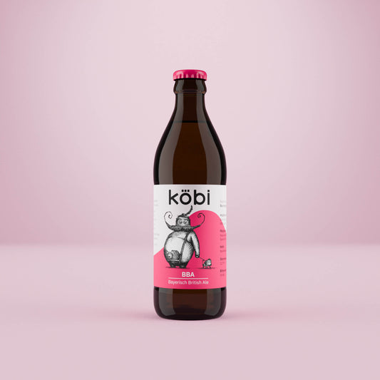 BBA – Bayerisch British Ale