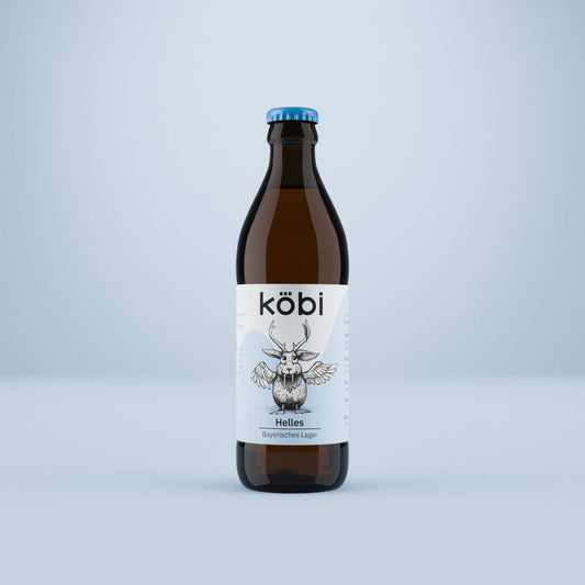 Helles – Bayerisches Lager