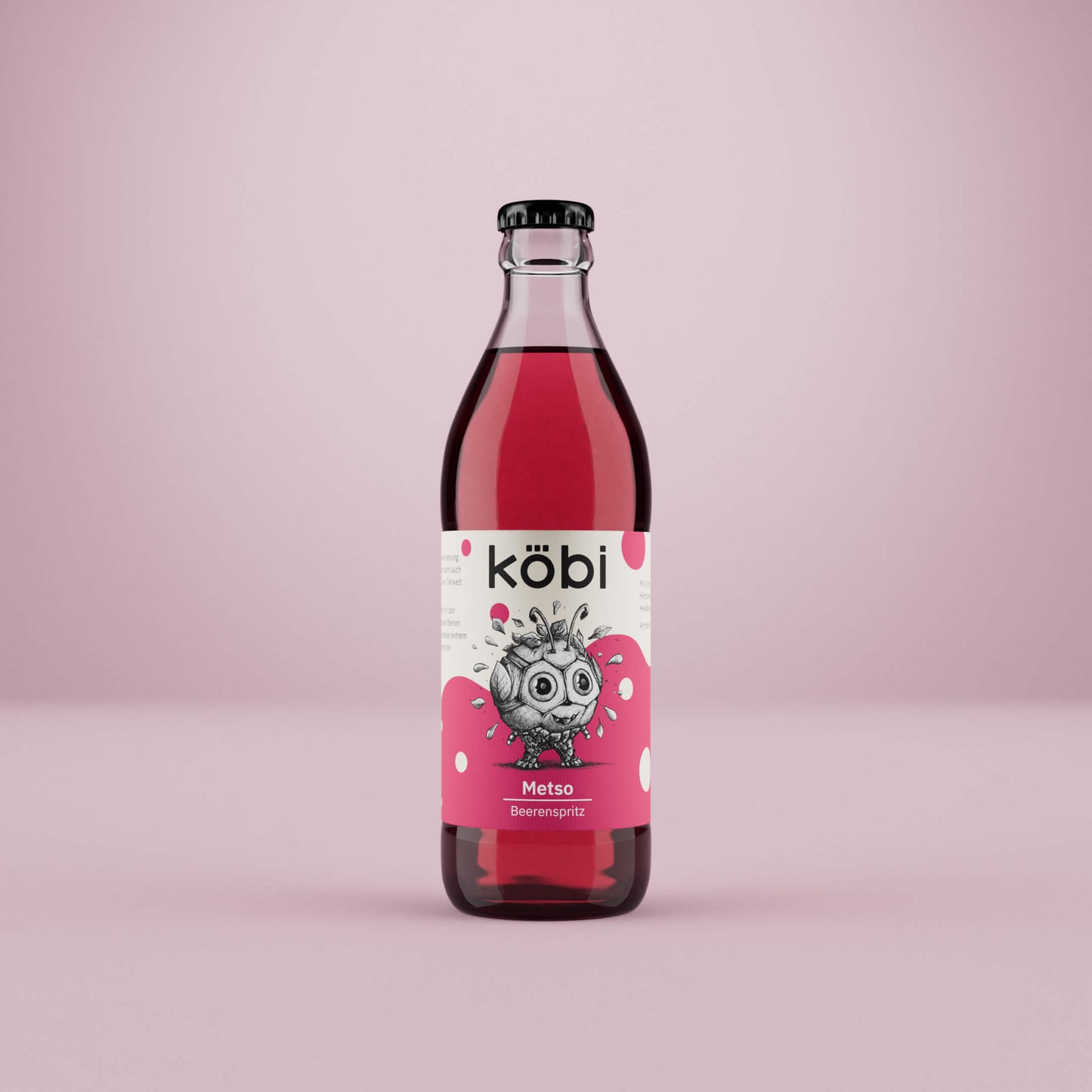 Metso - Beerenspritz